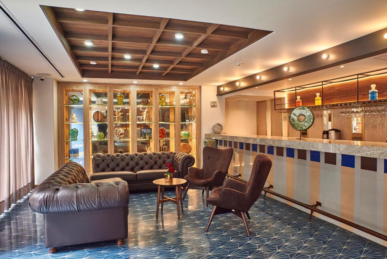 Hotel Faranda Collection Cali, A Member Of Radisson Individuals Extérieur photo