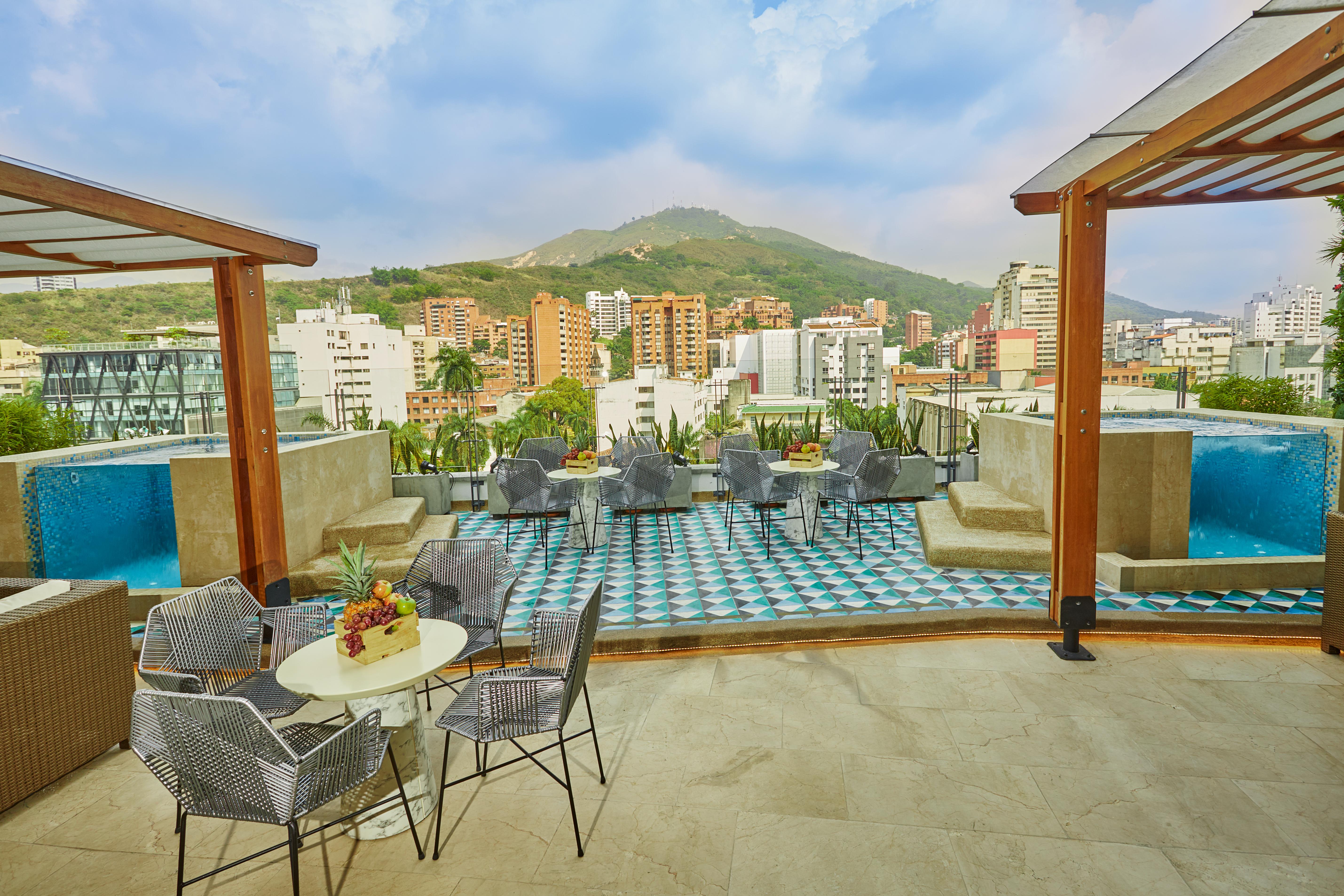 Hotel Faranda Collection Cali, A Member Of Radisson Individuals Extérieur photo
