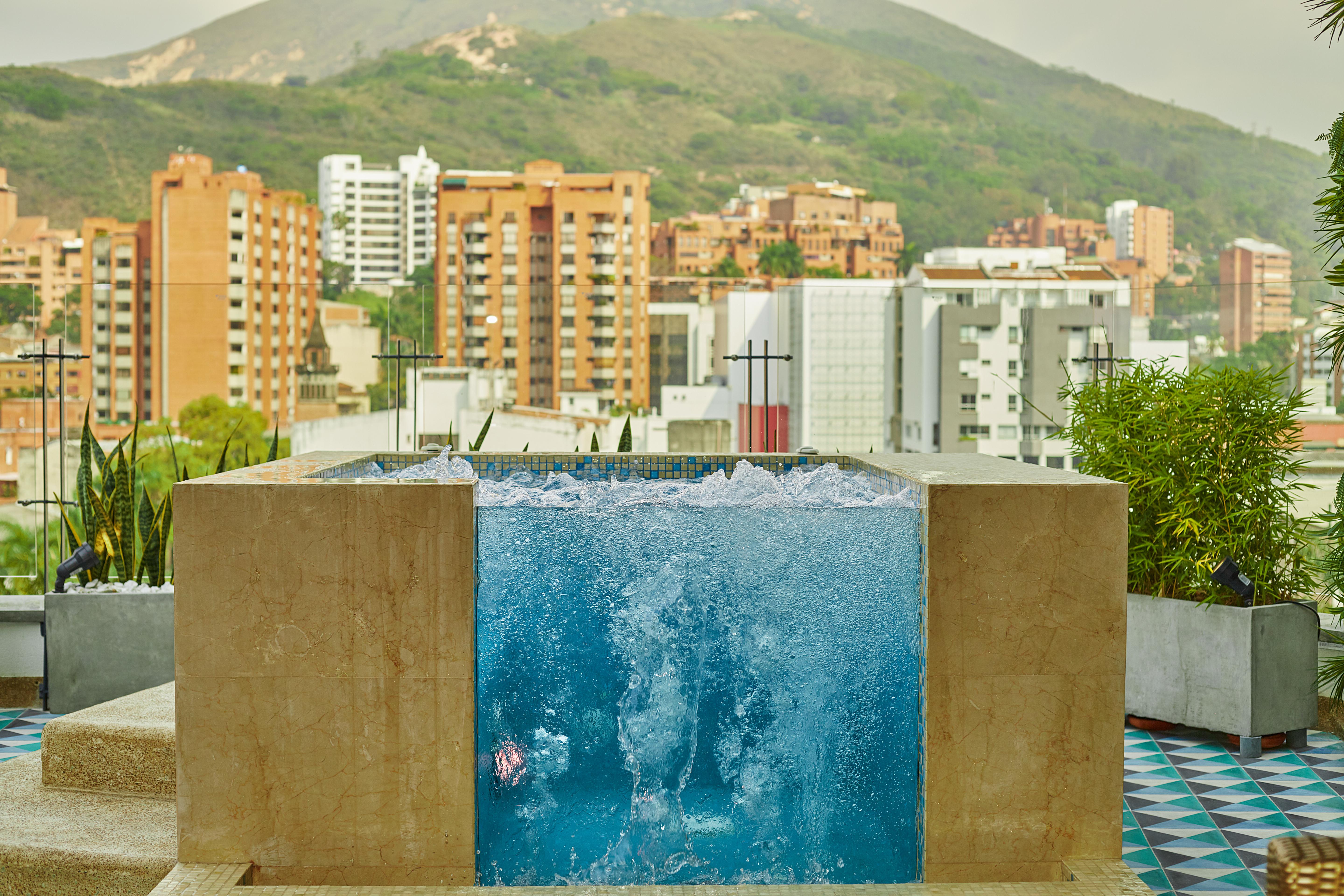 Hotel Faranda Collection Cali, A Member Of Radisson Individuals Extérieur photo