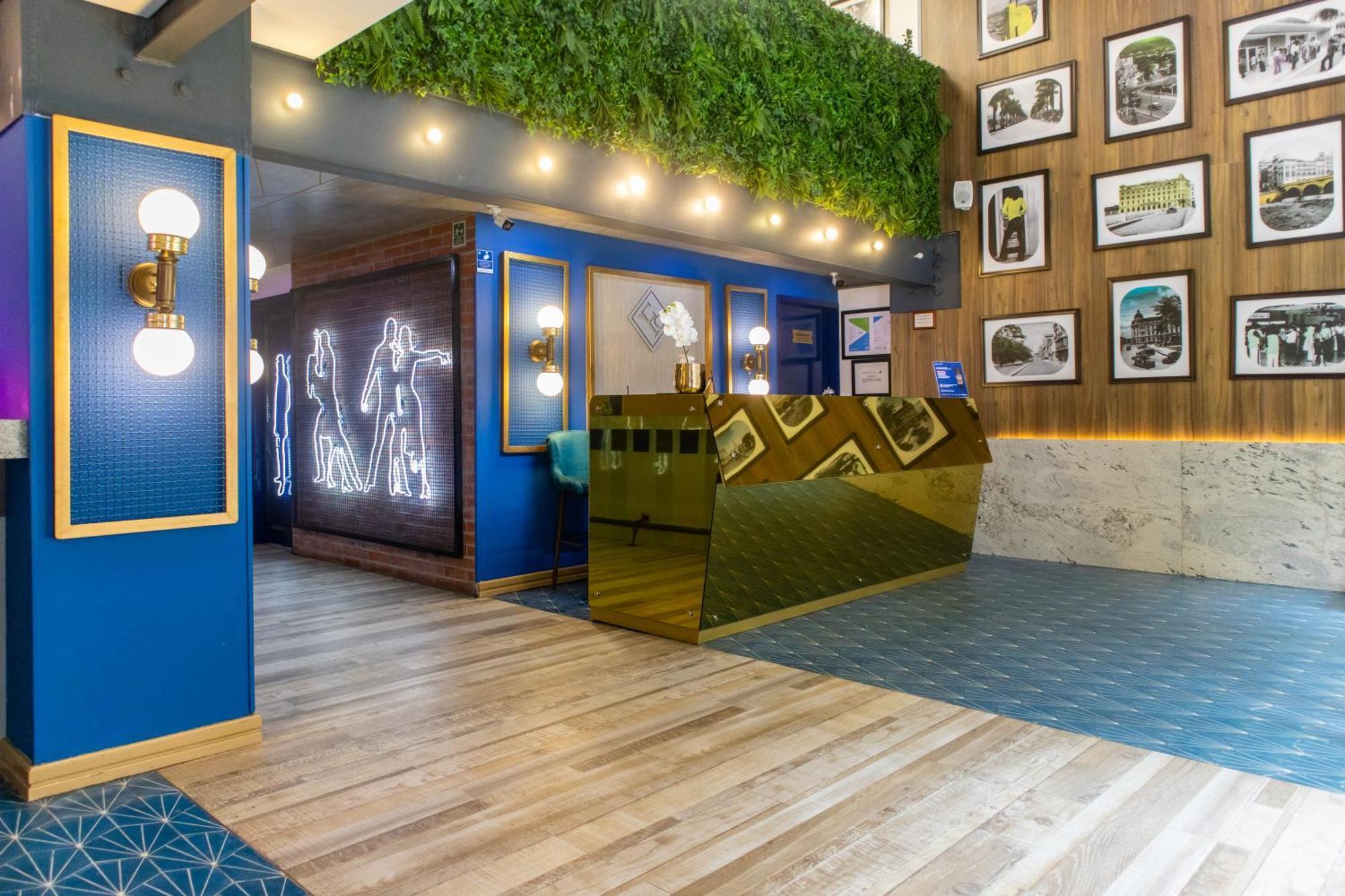 Hotel Faranda Collection Cali, A Member Of Radisson Individuals Extérieur photo