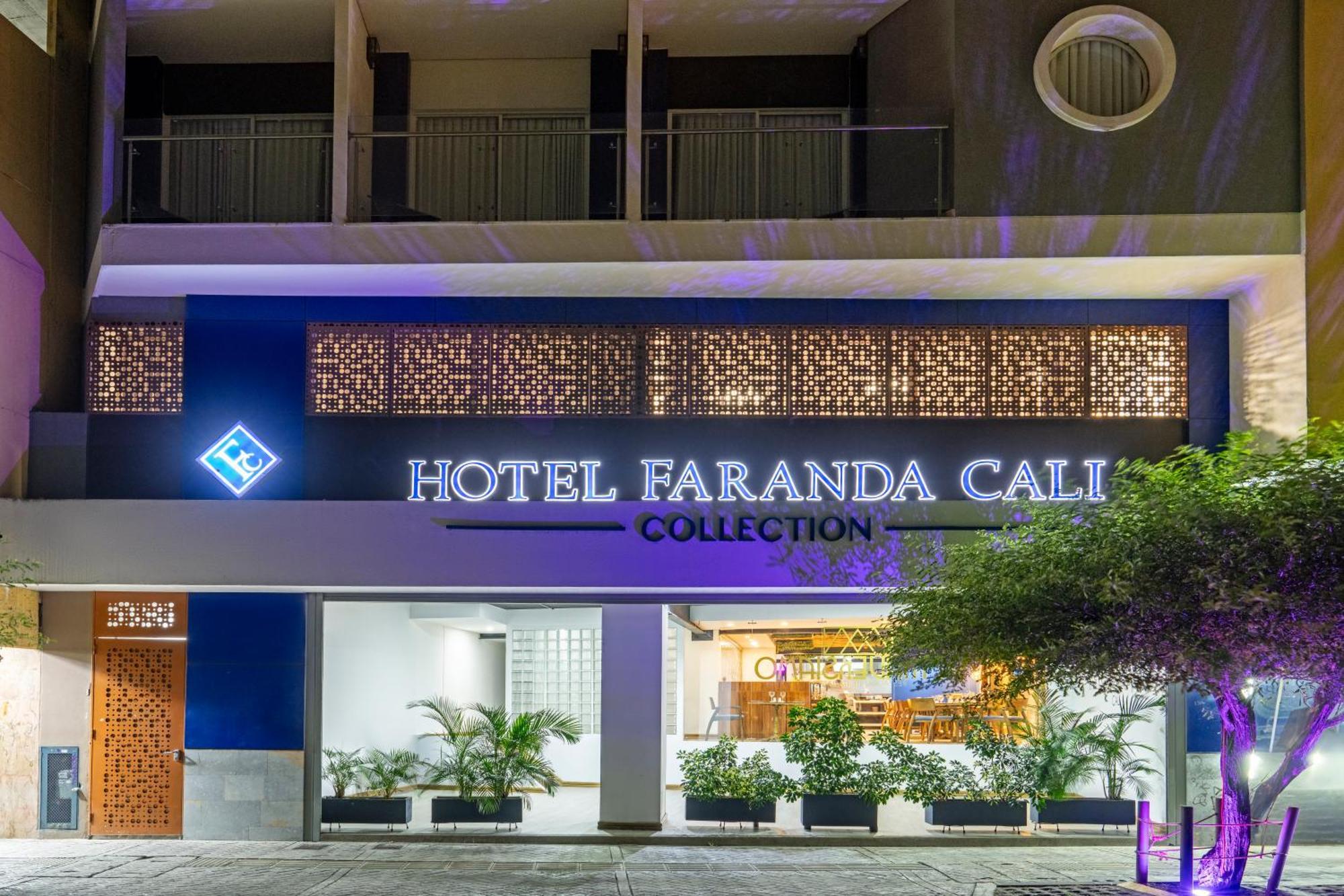 Hotel Faranda Collection Cali, A Member Of Radisson Individuals Extérieur photo