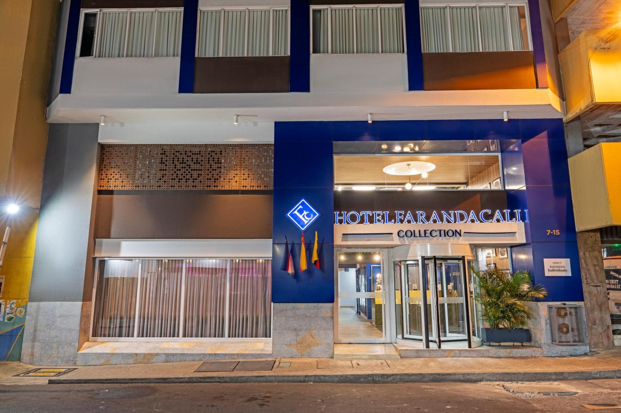 Hotel Faranda Collection Cali, A Member Of Radisson Individuals Extérieur photo