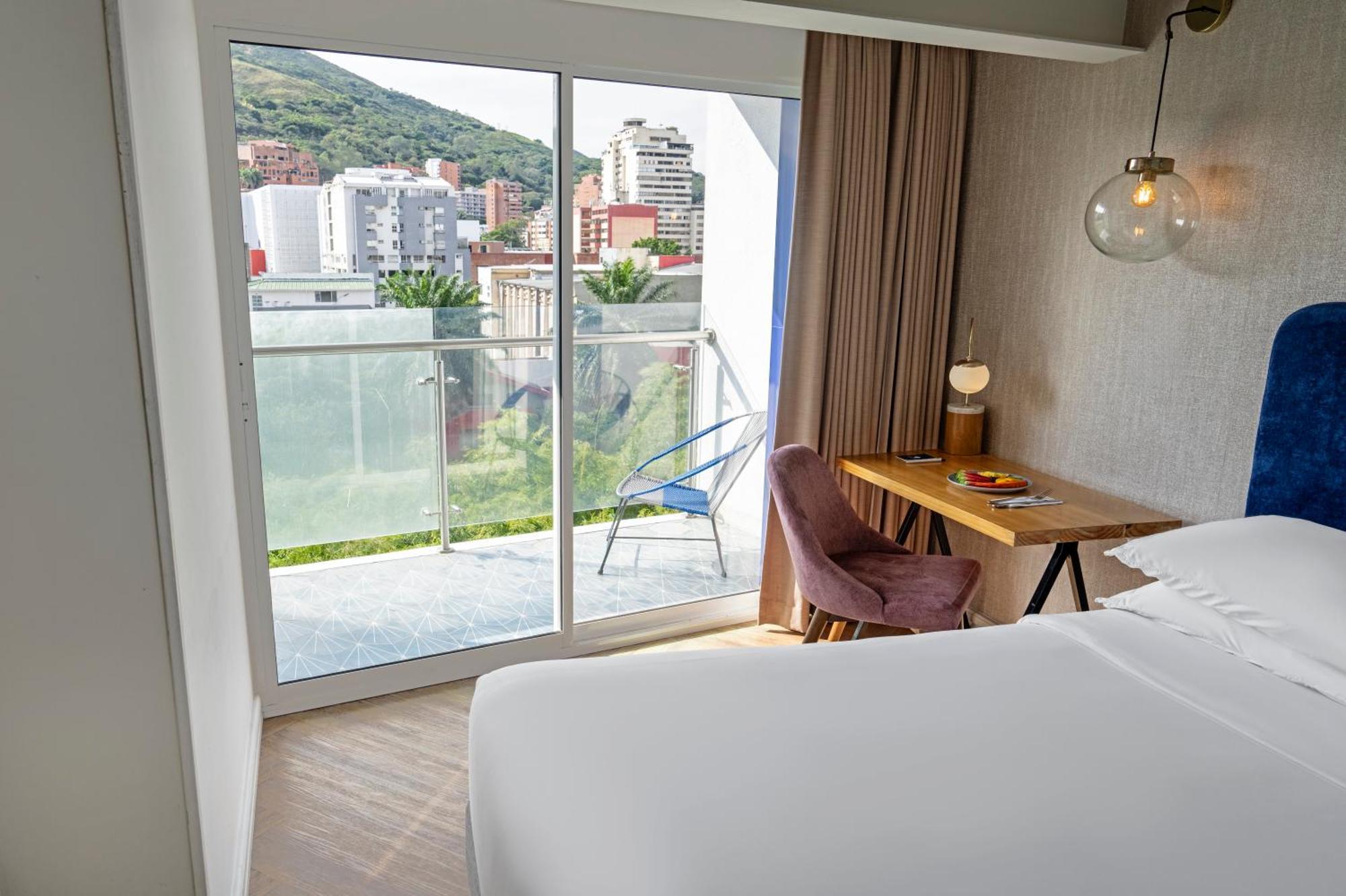 Hotel Faranda Collection Cali, A Member Of Radisson Individuals Extérieur photo