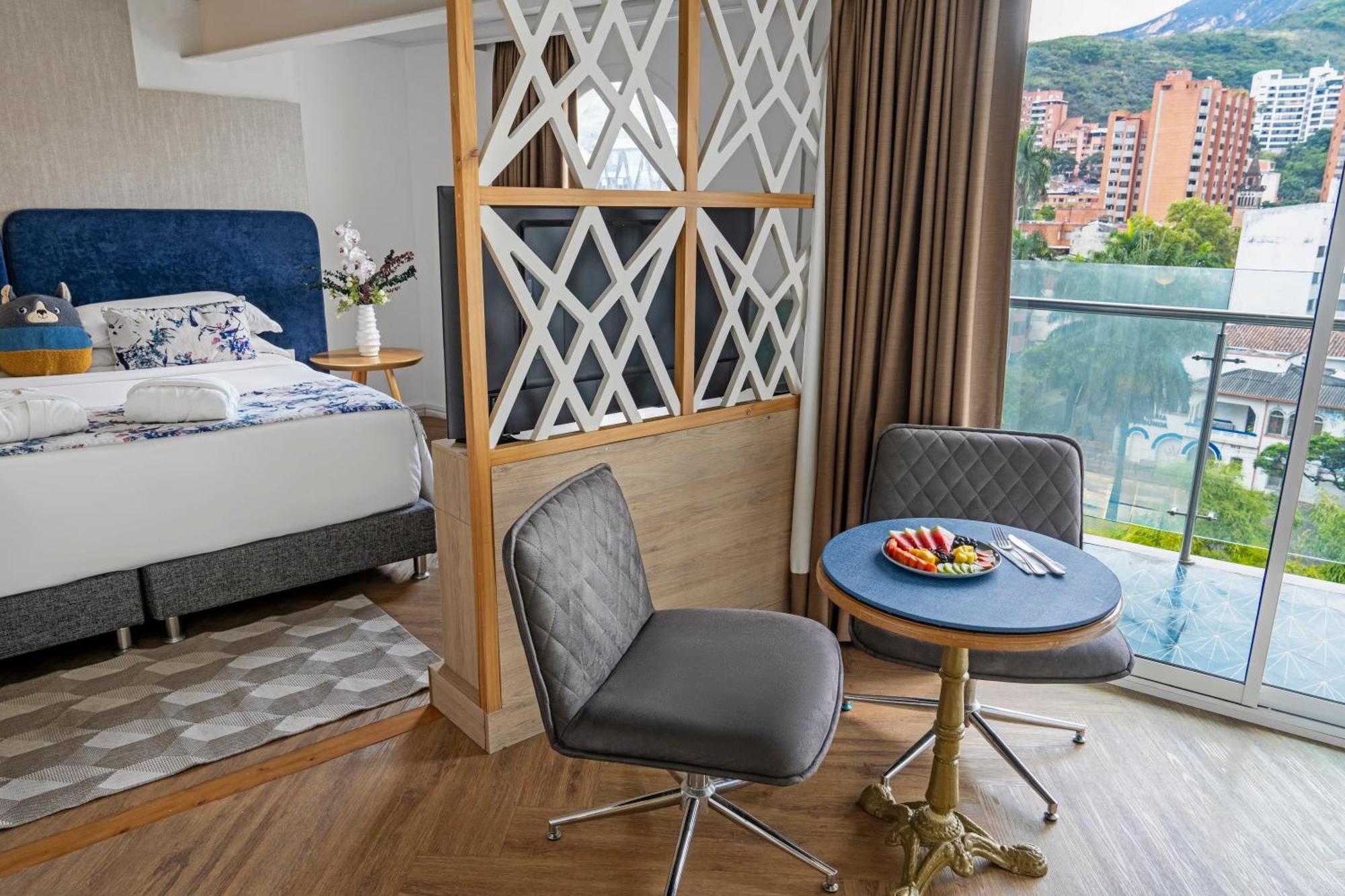 Hotel Faranda Collection Cali, A Member Of Radisson Individuals Extérieur photo