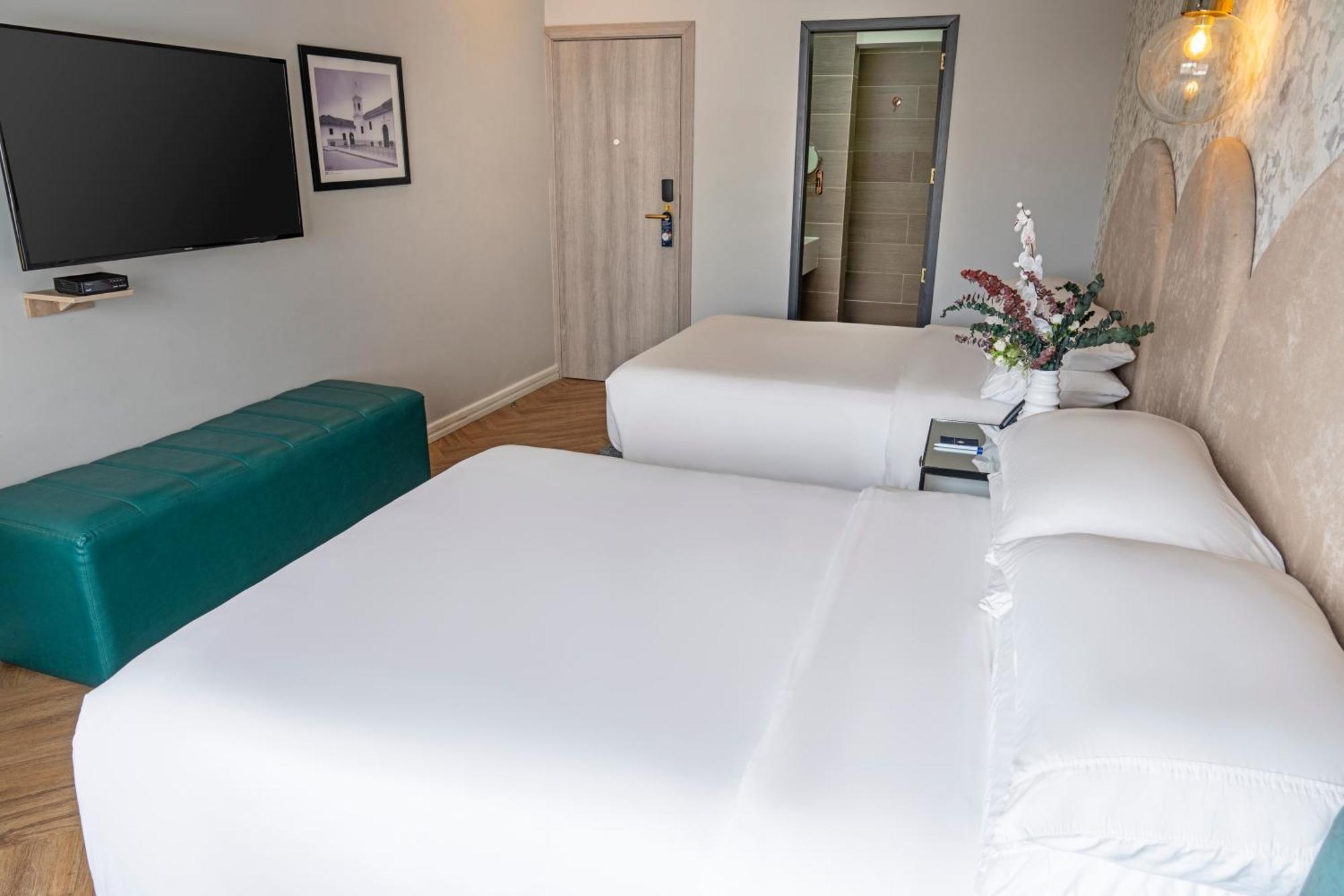 Hotel Faranda Collection Cali, A Member Of Radisson Individuals Extérieur photo