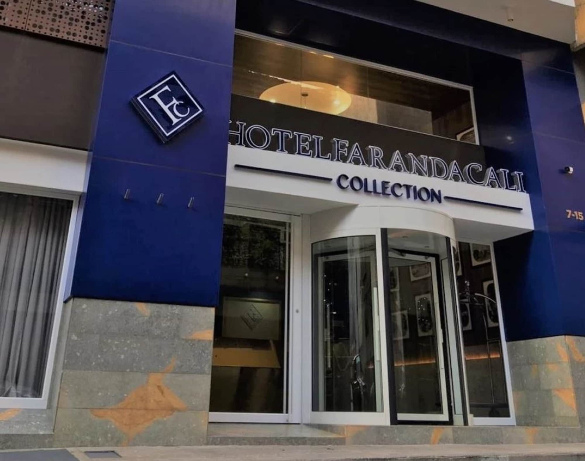 Hotel Faranda Collection Cali, A Member Of Radisson Individuals Extérieur photo